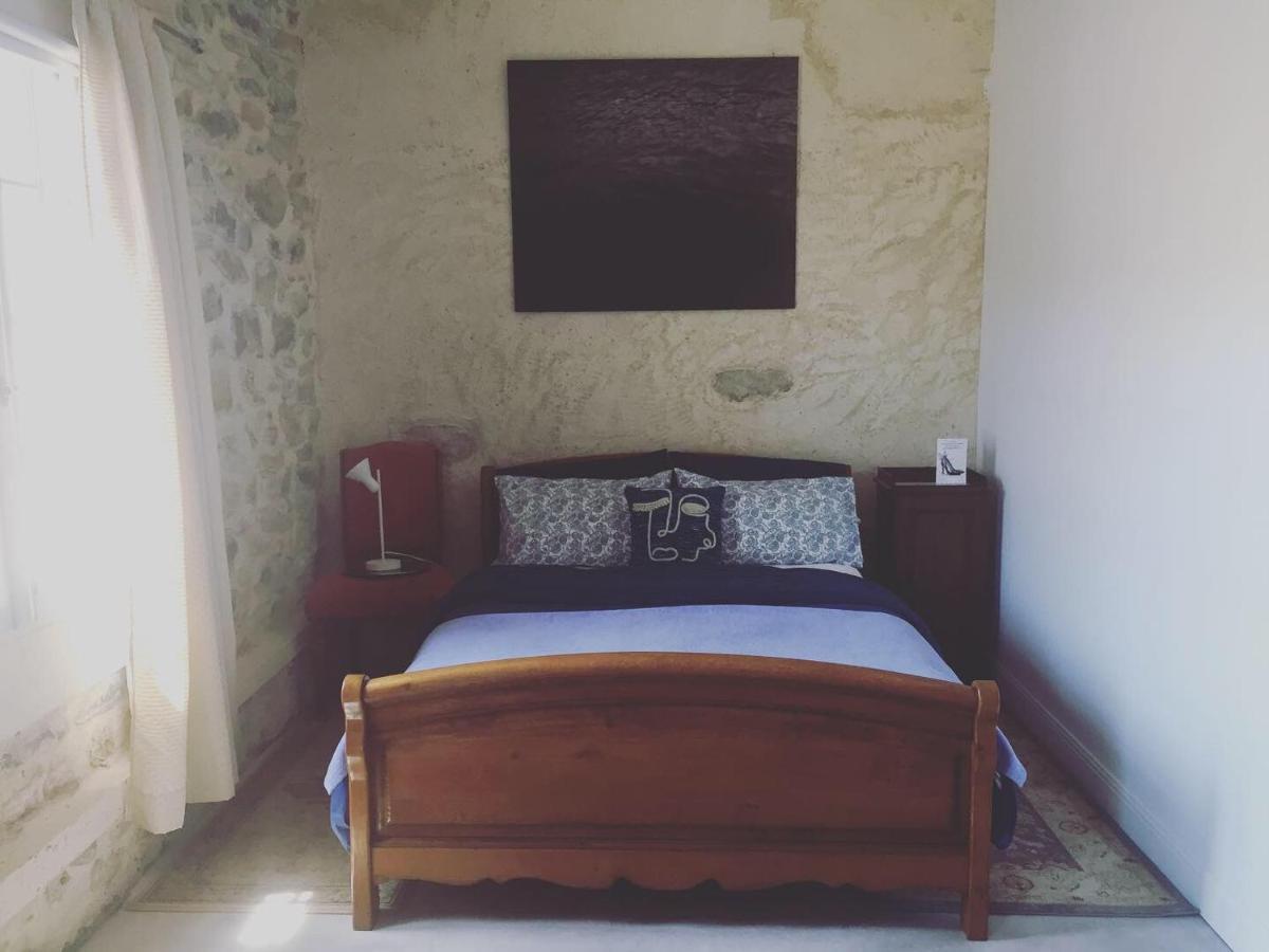 Cave Cervera Bed & Breakfast Le Somail Dış mekan fotoğraf