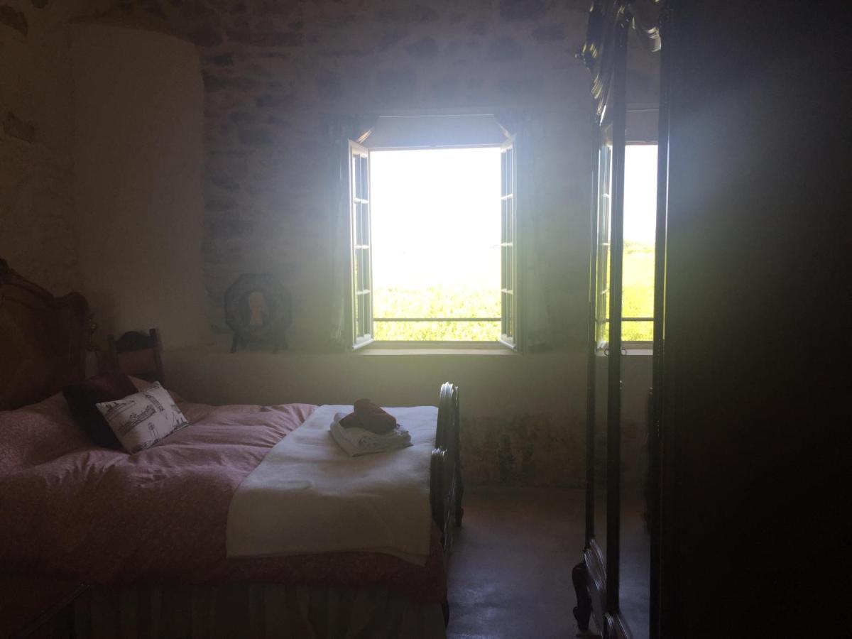 Cave Cervera Bed & Breakfast Le Somail Dış mekan fotoğraf