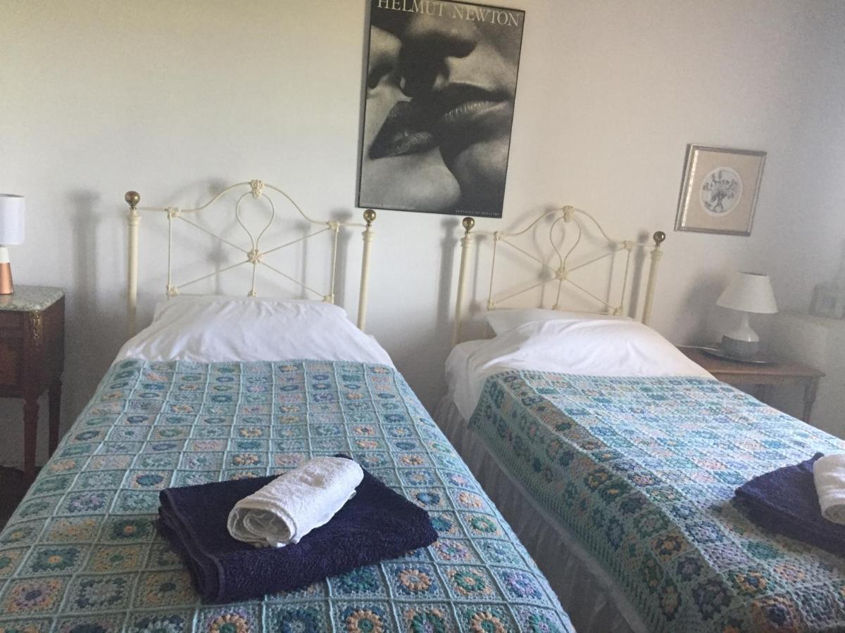 Cave Cervera Bed & Breakfast Le Somail Dış mekan fotoğraf