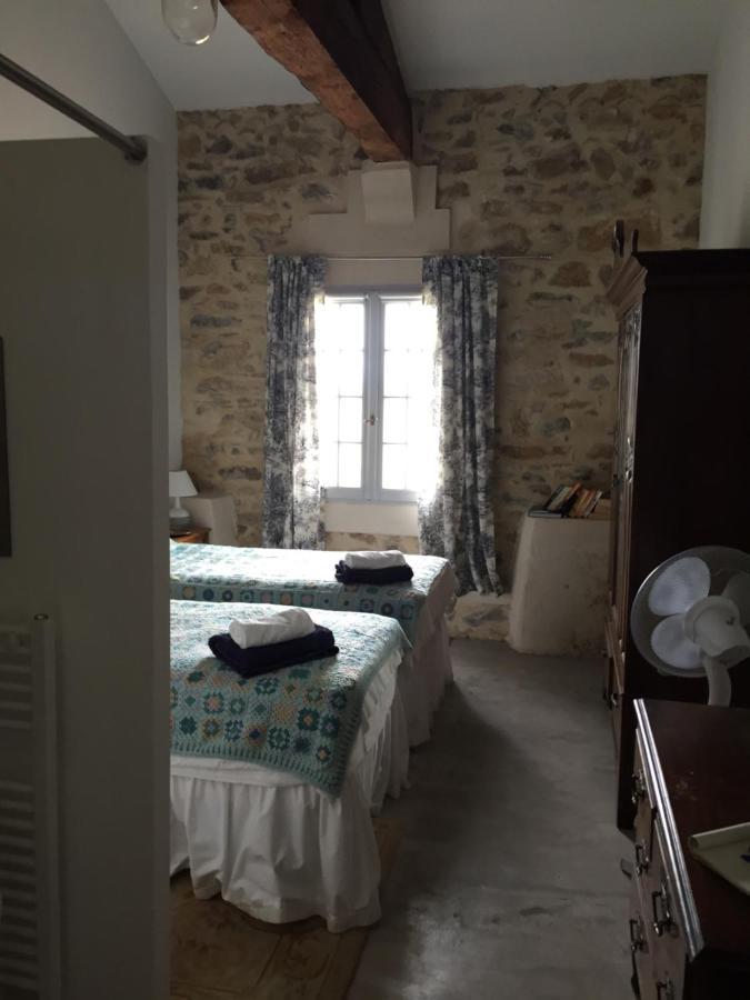 Cave Cervera Bed & Breakfast Le Somail Dış mekan fotoğraf